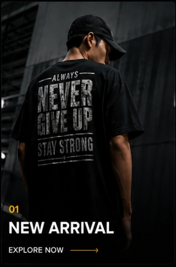 new arrival